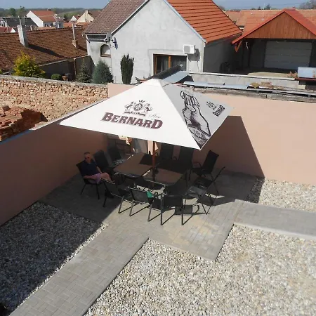 Ubytovani U Babicky * Lanžhot